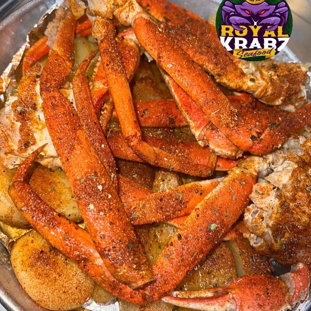 Scrappy Boil.