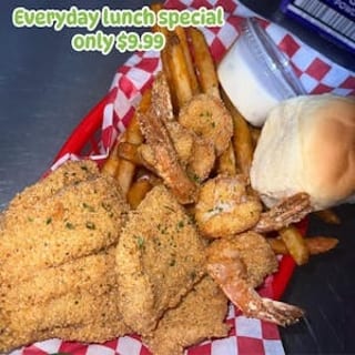 Lunch Special