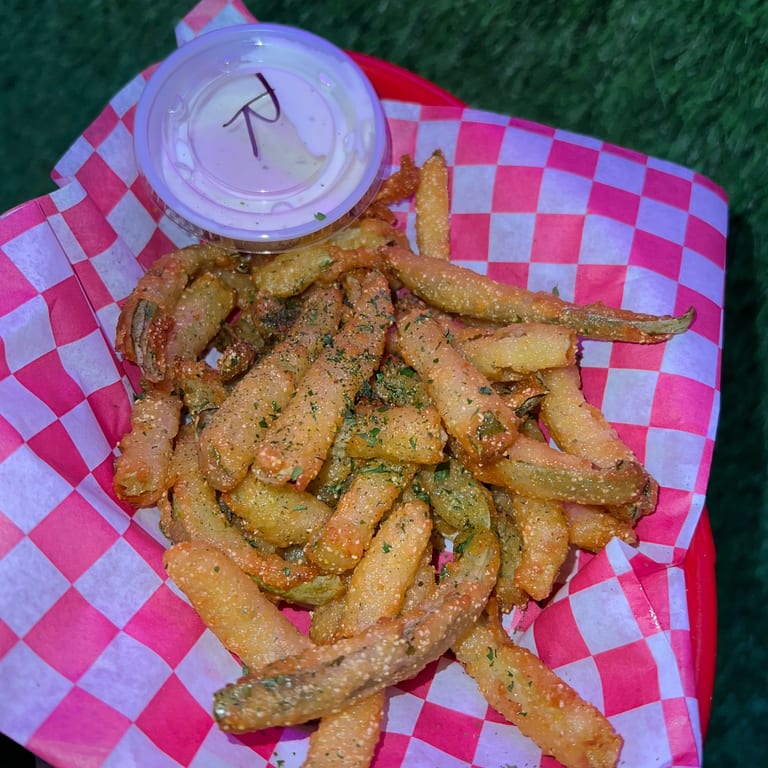 Our Delicious Fries