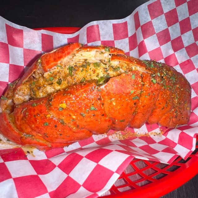 Lobster Tail.