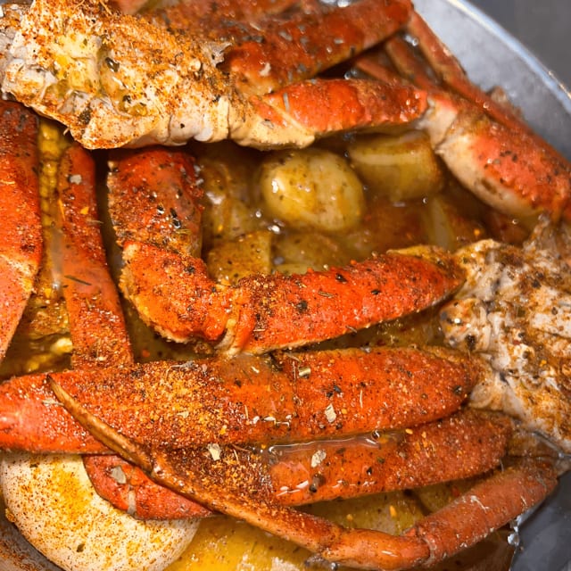 #4 Krab Lovers.