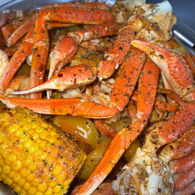 #1 Loaded Platter.