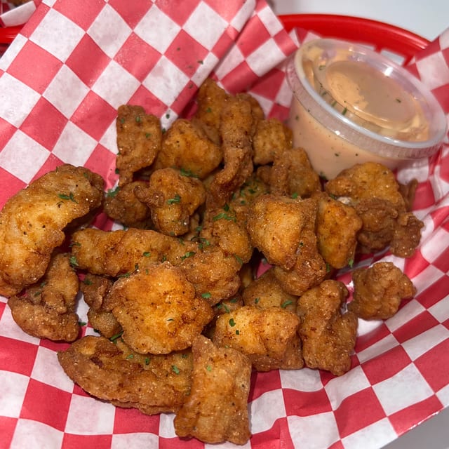 Gator Basket.