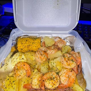 #5 Shrimp Sampler
