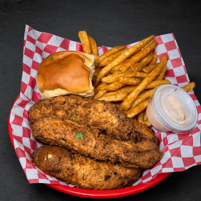 Chicken Basket.