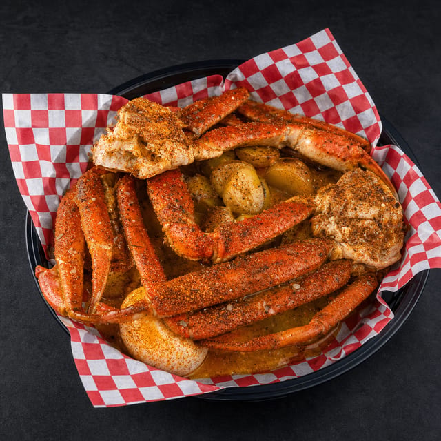#4 Krab Lovers.