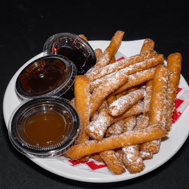 Funnel Fries.