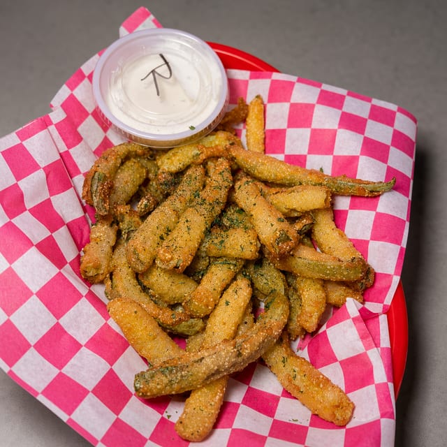Pickle Fries.