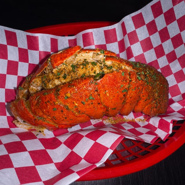 Lobster Tail.