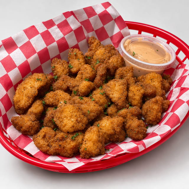 Gator Basket.