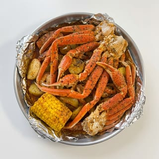#1 Loaded Platter