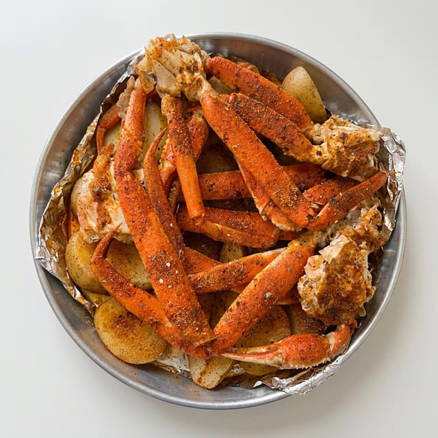 Scrappy Boil.