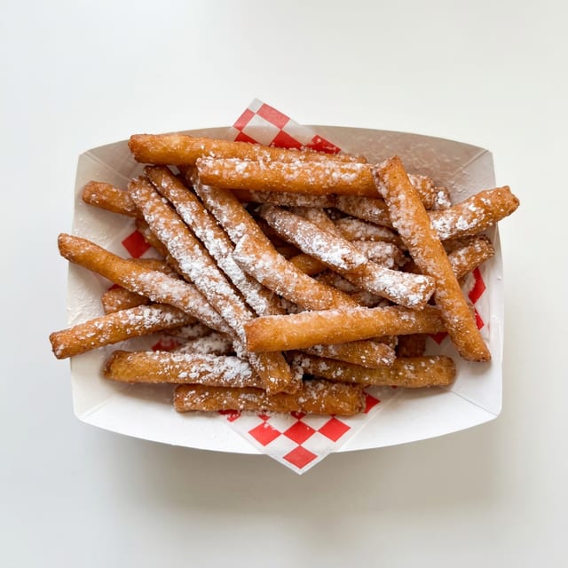 Funnel Fries.