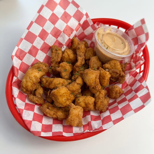 Gator Basket.